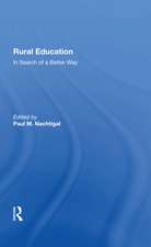 Rural Education