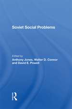 Soviet Social Problems