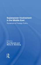 Superpower Involvement In The Middle East: Dynamics Of Foreign Policy