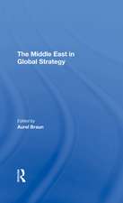 The Middle East In Global Strategy