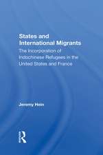 States And International Migrants