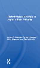 Technological Change In Japan's Beef Industry