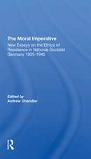 The Moral Imperative