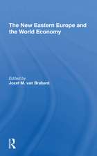 The New Eastern Europe And The World Economy