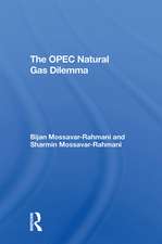 The Opec Natural Gas Dilemma