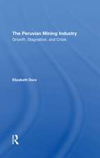 The Peruvian Mining Industry: Growth, Stagnation, And Crisis