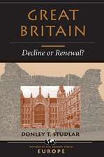 Great Britain: Decline Or Renewal?
