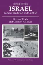 Israel: Land Of Tradition And Conflict, Second Edition