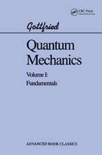 Quantum Mechanics: Fundamentals