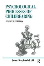 The Psychological Processes of Childbearing: Fourth Edition