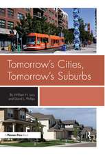 Tomorrow's Cities, Tomorrow's Suburbs