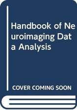 Handbook of Neuroimaging Data Analysis