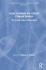 Local Activism for Global Climate Justice