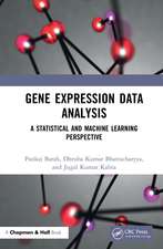 Gene Expression Data Analysis: A Statistical and Machine Learning Perspective