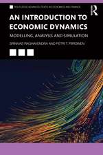 An Introduction to Economic Dynamics: Modelling, Analysis and Simulation