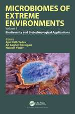 Microbiomes of Extreme Environments