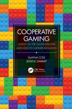 Cooperative Gaming: Diversity in the Games Industry and How to Cultivate Inclusion