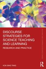 Discourse Strategies for Science Teaching and Learning: Research and Practice