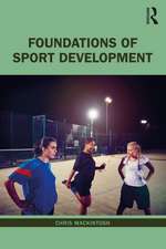 Foundations of Sport Development