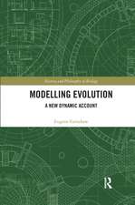 Modelling Evolution: A New Dynamic Account