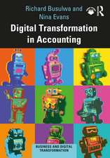 Digital Transformation in Accounting