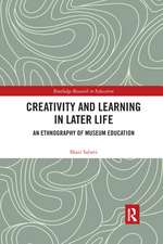 Creativity and Learning in Later Life