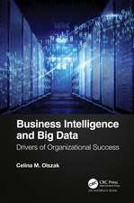 Business Intelligence and Big Data