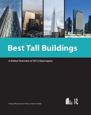 Best Tall Buildings 2013: CTBUH International Award Winning Projects