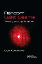 Random Light Beams: Theory and Applications