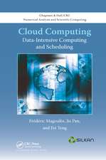 Cloud Computing: Data-Intensive Computing and Scheduling