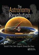 The Astronomy Revolution: 400 Years of Exploring the Cosmos