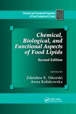 Chemical, Biological, and Functional Aspects of Food Lipids