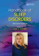 Handbook of Sleep Disorders