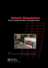 Hybrid Simulation: Theory, Implementation and Applications