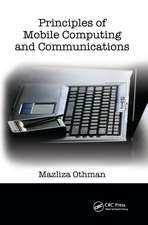 Principles of Mobile Computing and Communications