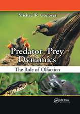 Predator-Prey Dynamics: The Role of Olfaction