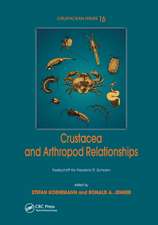 Crustacea and Arthropod Relationships