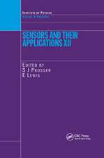 Sensors and Their Applications XII