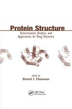 Protein Structure: Determination, Analysis, and Applications for Drug Discovery