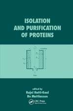 Isolation and Purification of Proteins