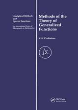 Methods of the Theory of Generalized Functions