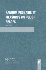 Random Probability Measures on Polish Spaces