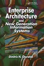 Enterprise Architecture and New Generation Information Systems