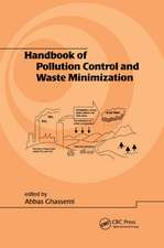 Handbook of Pollution Control and Waste Minimization