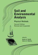 Soil and Environmental Analysis