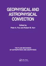 Geophysical & Astrophysical Convection