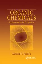 Organic Chemicals: An Environmental Perspective