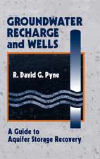 Groundwater Recharge and Wells: A Guide to Aquifer Storage Recovery