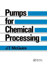 Pumps for Chemical Processing