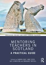 Mentoring Teachers in Scotland